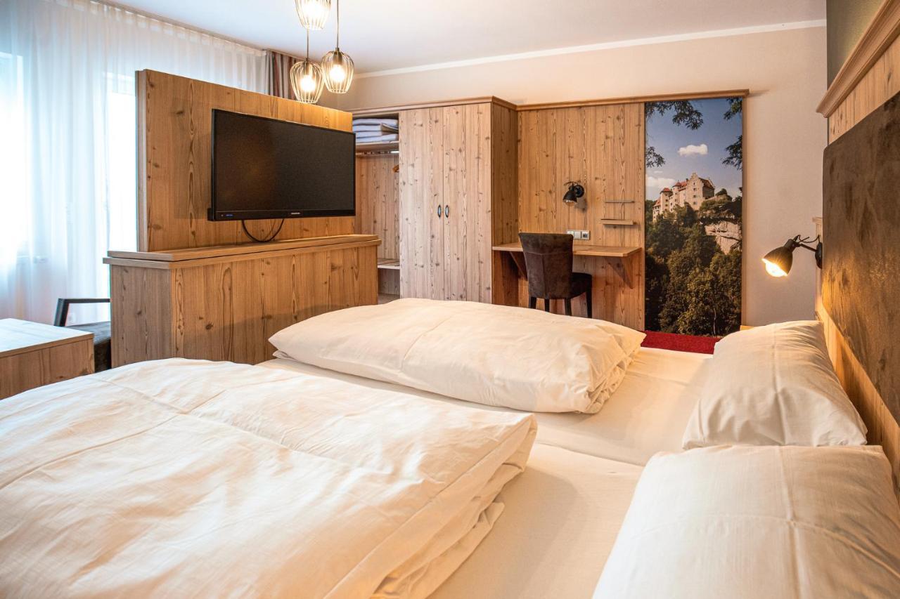 Landgastohf Thiem Hotel Waischenfeld Exterior photo