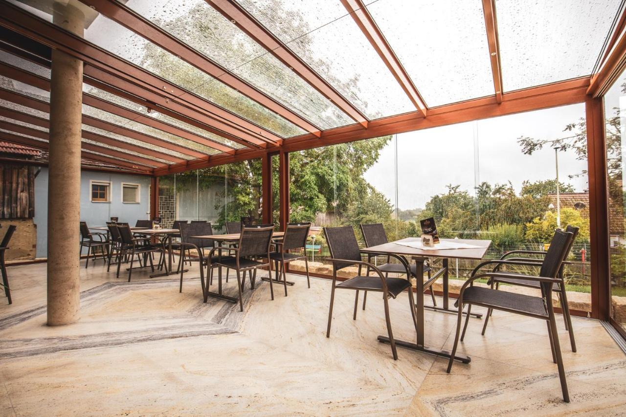 Landgastohf Thiem Hotel Waischenfeld Exterior photo
