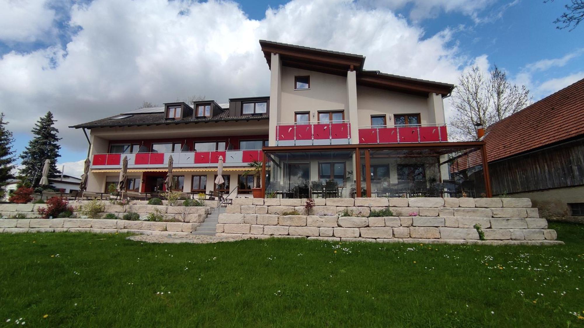 Landgastohf Thiem Hotel Waischenfeld Exterior photo