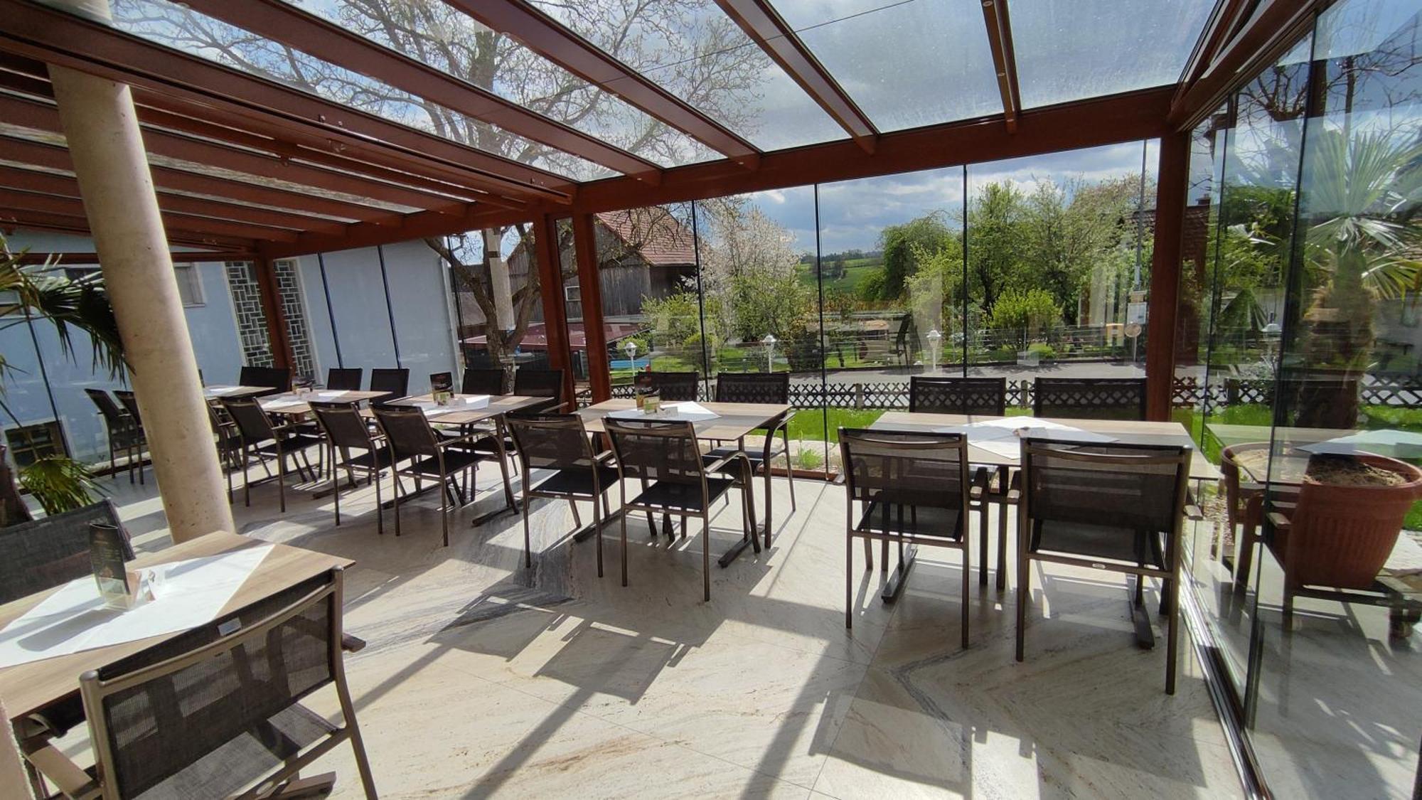 Landgastohf Thiem Hotel Waischenfeld Exterior photo