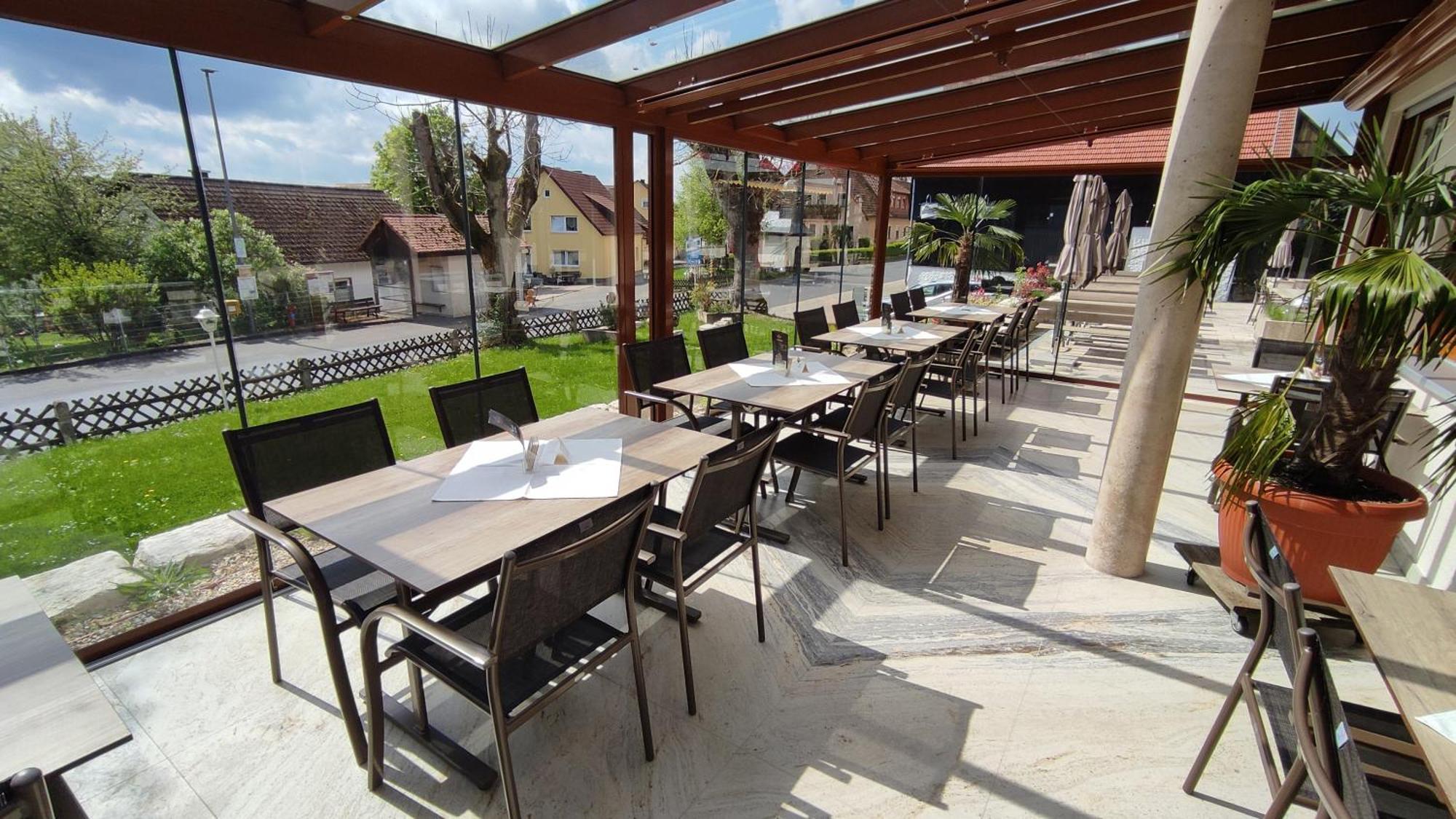 Landgastohf Thiem Hotel Waischenfeld Exterior photo